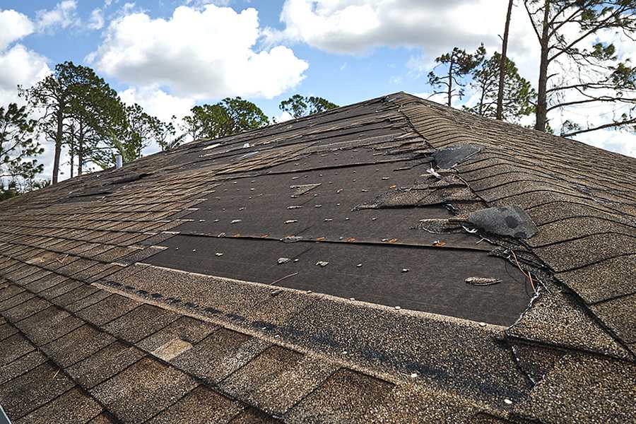 Roof Damage